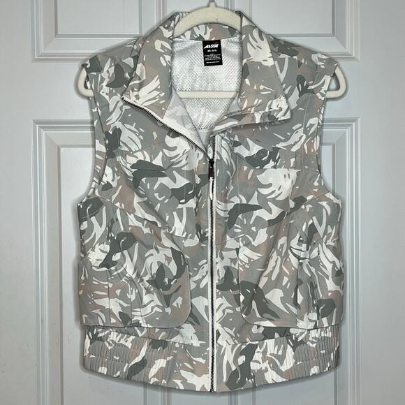 Avia Green Gray Midnight Light Hiking Vest XS 0-2 - Picture 1 of 7
